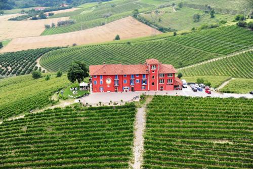 Farigliano House | Bricco Rosso
