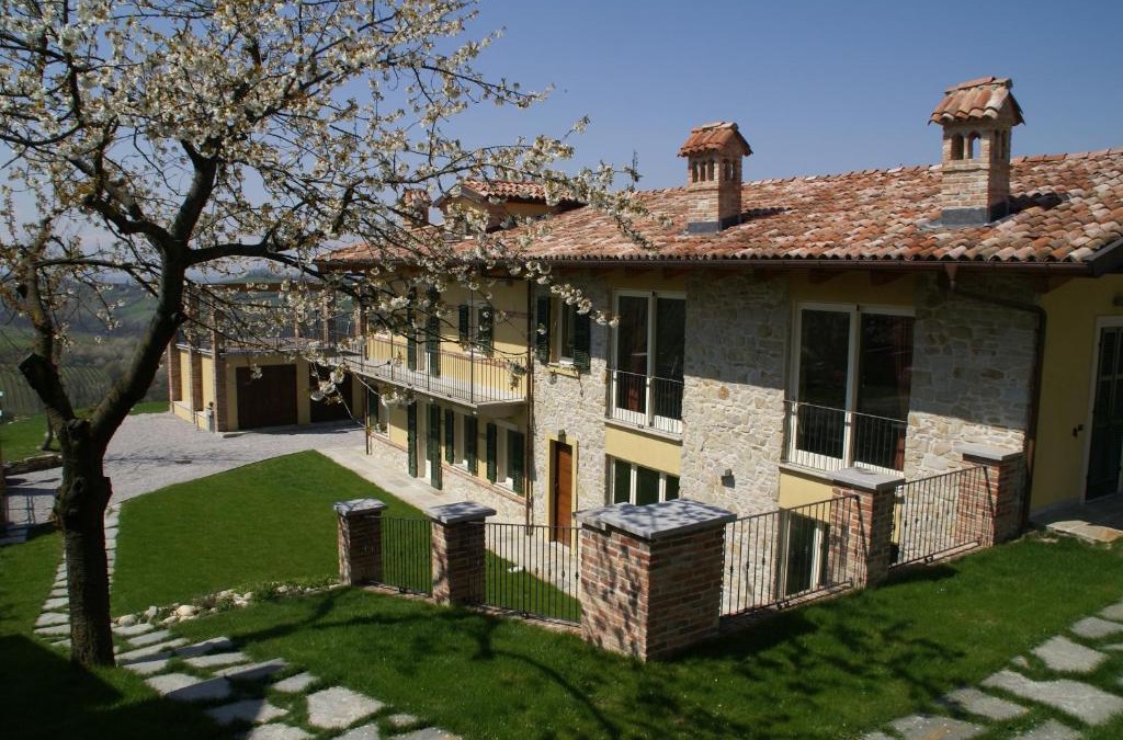 Monforte d'Alba House | Bricco Torricella