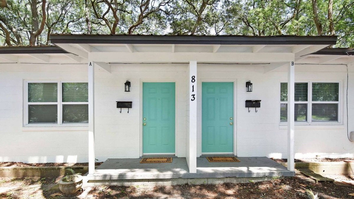 Jekyll Island House | Brice Shore To Please - charming Jekyll duplex close to beach