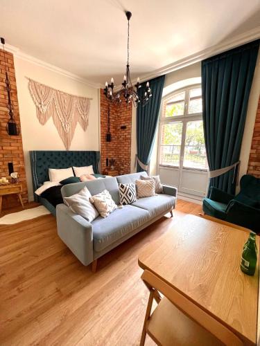 Srodmiescie Apartment | Brick Castle - Apartament Ulrich