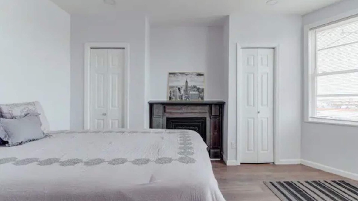 North Ironbound Apartment | Brick city/Ironbound 3 bdr, mins to NYC, EWR