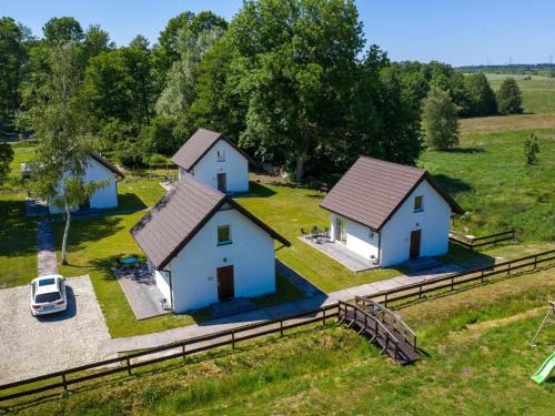 gmina Karnice House | Brick Cottage near Baltic Sea and Windmill