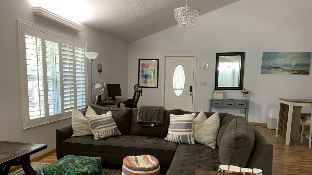 Boys Ranch House | Brick home-minutes to Suwannee State Park