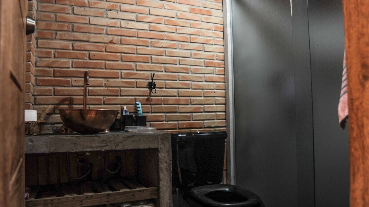 Conselheiro Lafaiete House | BRICK HOUSE