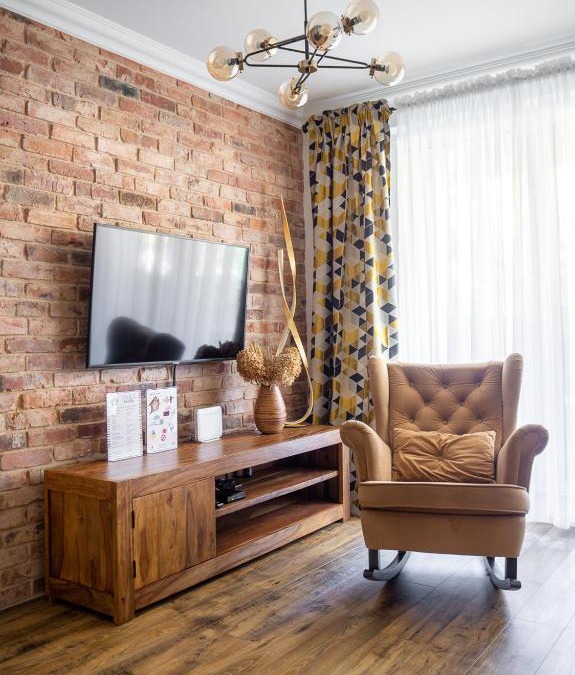 Srodmiescie Apartment | Brick House - Apartament Zośka