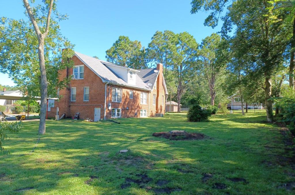 Hamlet House | Brick House Retreat