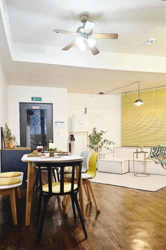 Hwanghak-tong Villa | Brick stay