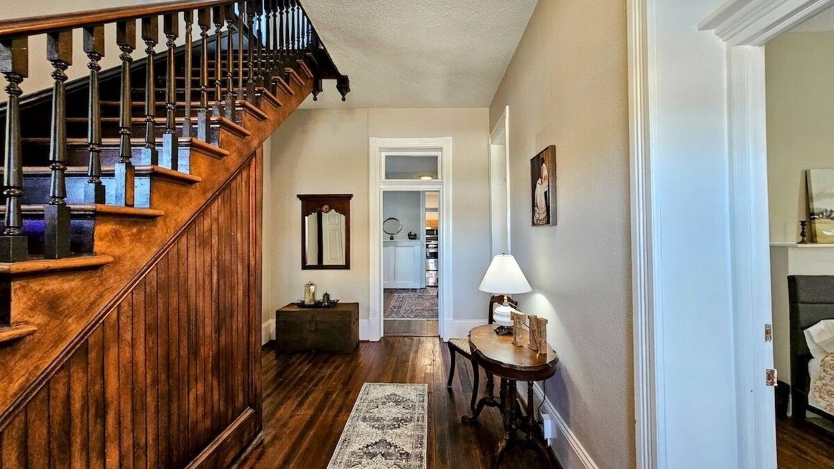 Bristol House | Brickhaven, 1800's Brick Historic Home