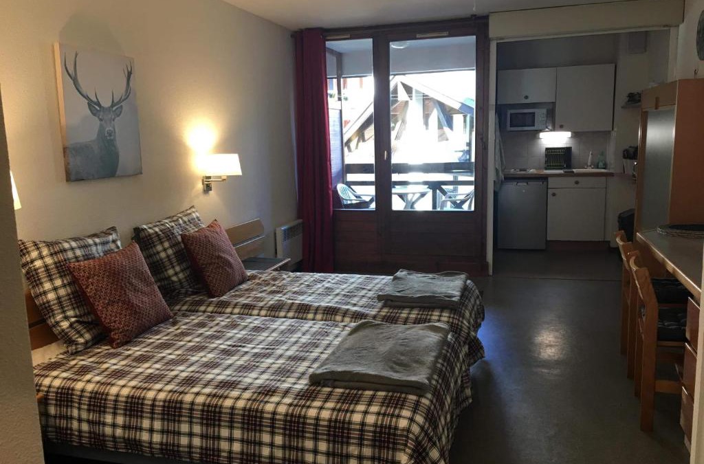 Brides-les-Bains Apartment | Brides-les-Bains family ski and spa appartment