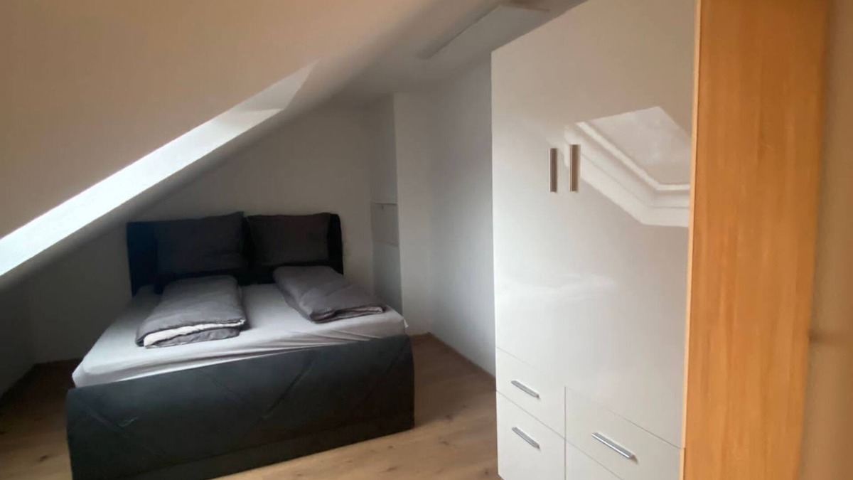 Lippstadt Apartment | Bridge Apartm. 4P. Küchewird in Neuem Fenster Geöffnet