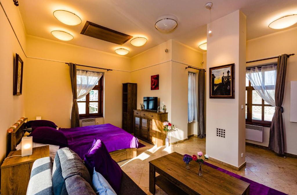 Esztergom Apartment | Bridge Apartment