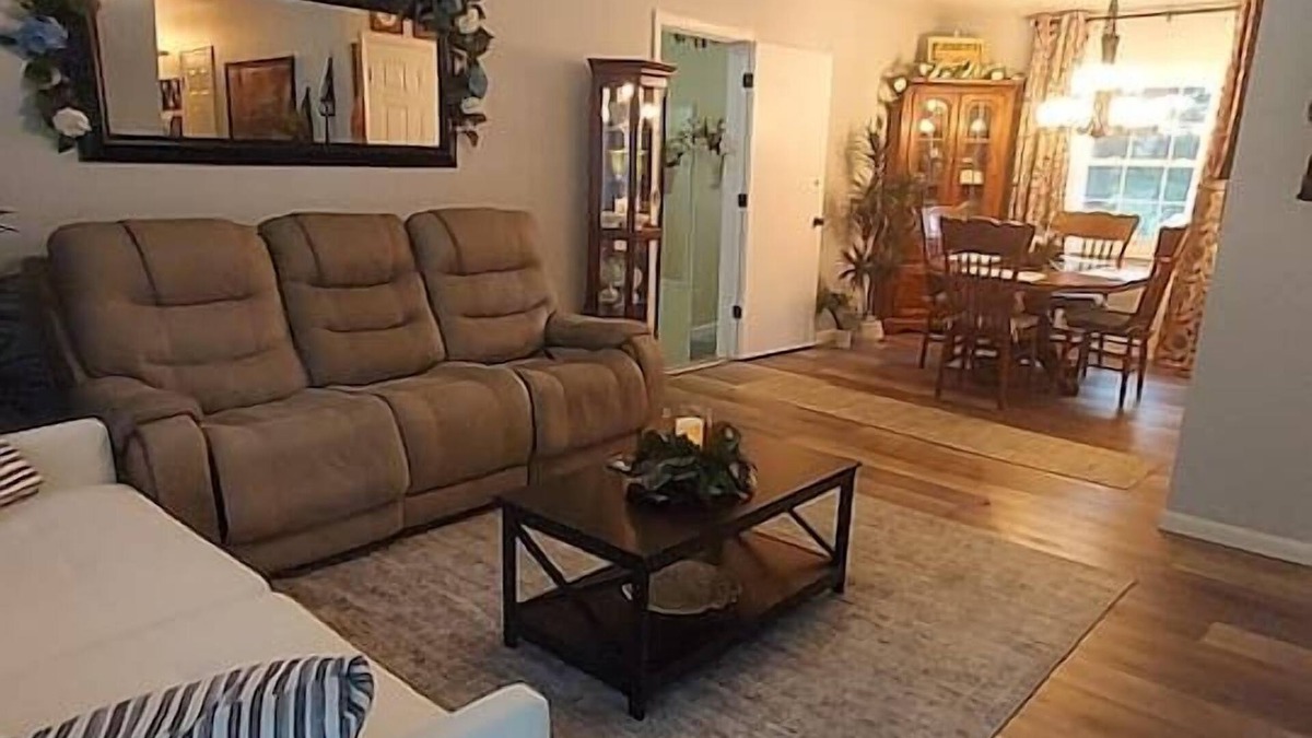 Craigsville House | Bridge Day Lodging – 2BR/2BA Near New River Gorge