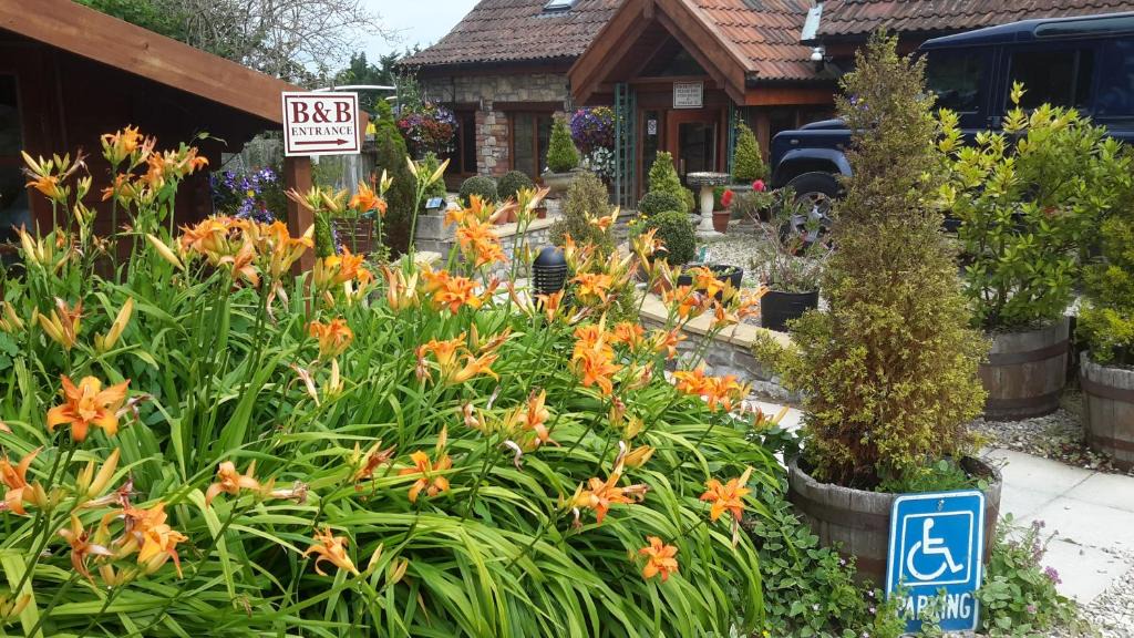 Barrow Gurney House | Bridge Farm Guesthouse rooms