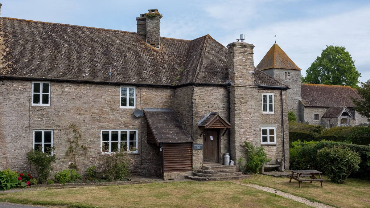 Michaelchurch Escley Bed & Breakfast | Bridge Farmhouse B&B