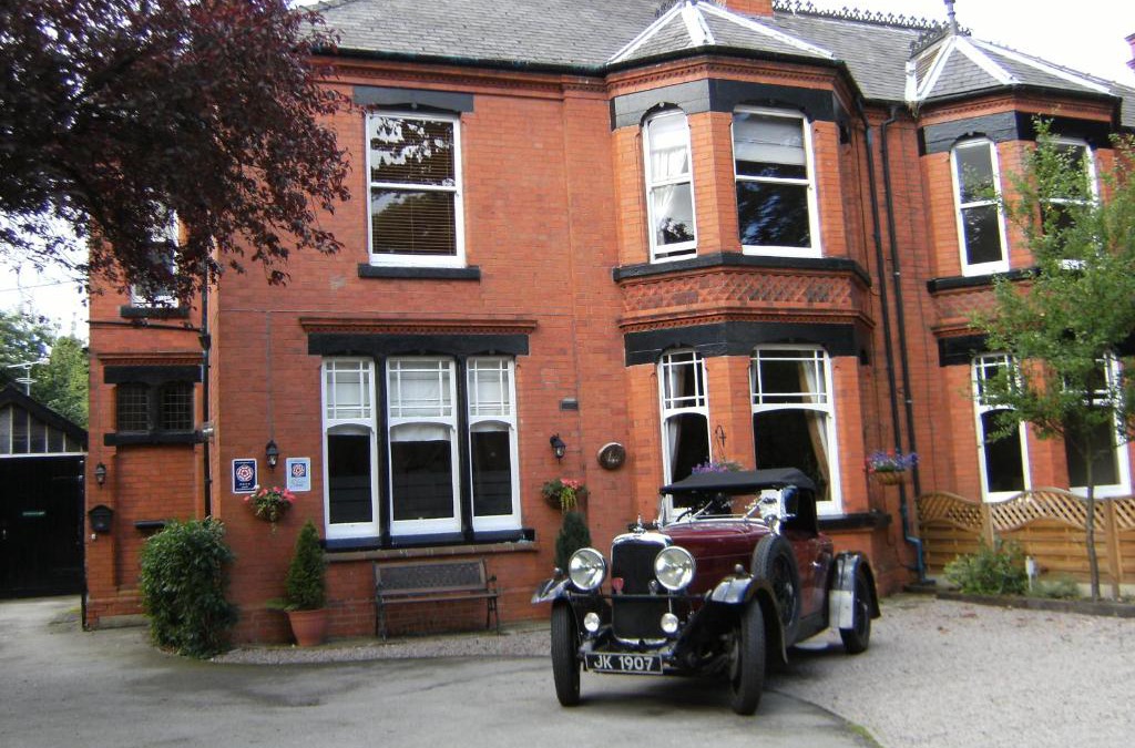 Newark Bed & Breakfast | Bridge House Bed & Breakfast