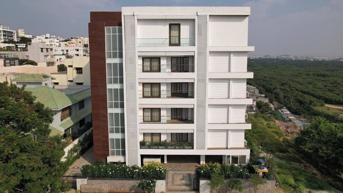 Banjara Hills Apartment | Bridge Service Apartments
