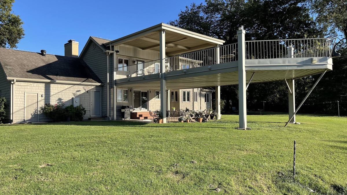 Cadiz House | Bridge View on the Water - Breathtaking View of Lake Barkley