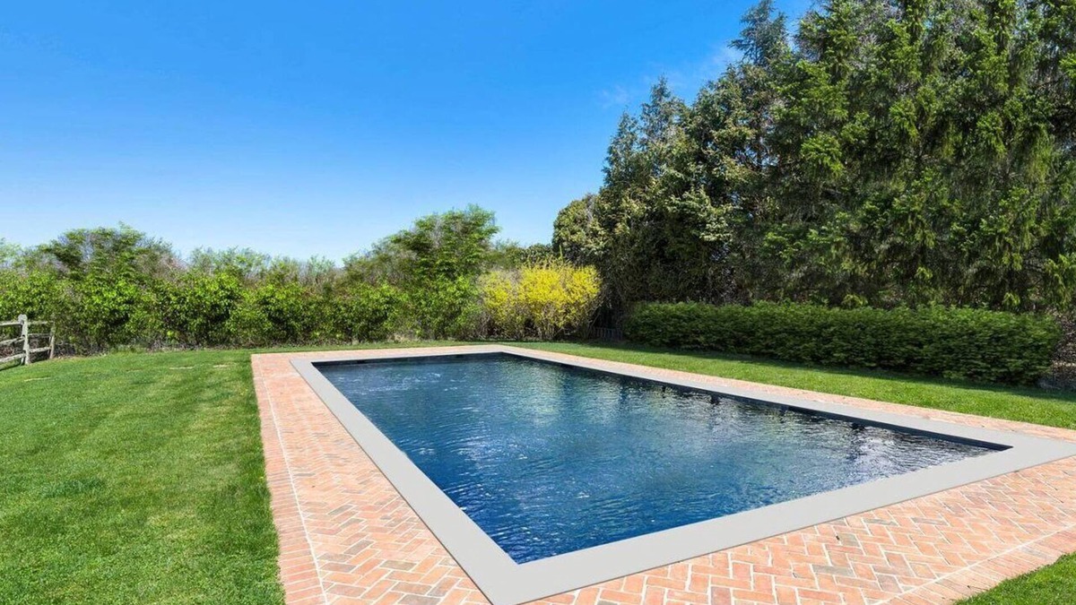 Bridgehampton House | Bridgehampton Home on Lush Acre, Heated In-Ground Gunite Pool, Close to.