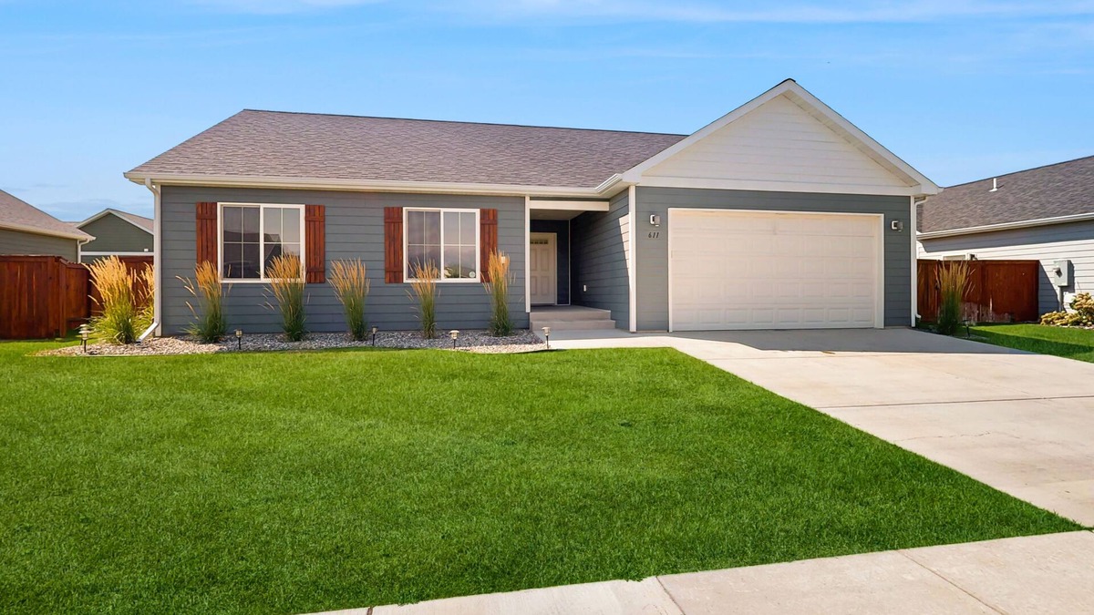 Bozeman House | Bridger View Retreat | House in Belgrade with enclosed backyard, patio, & grill
