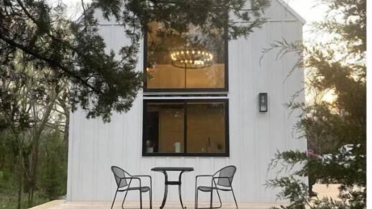 Pawhuska Cabin | Bridgewater Cabin New/in-town private stay!