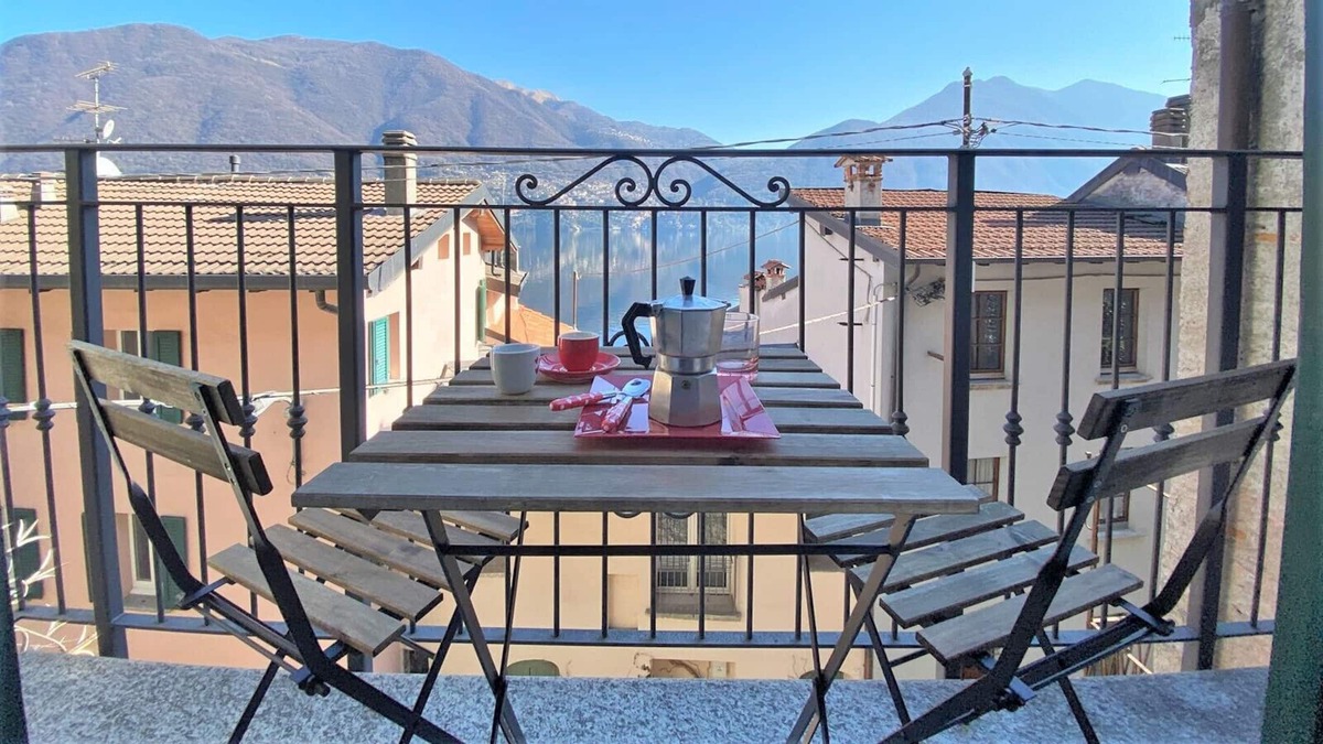 Brienno Apartment | Brienno Comitti Home Lake Como