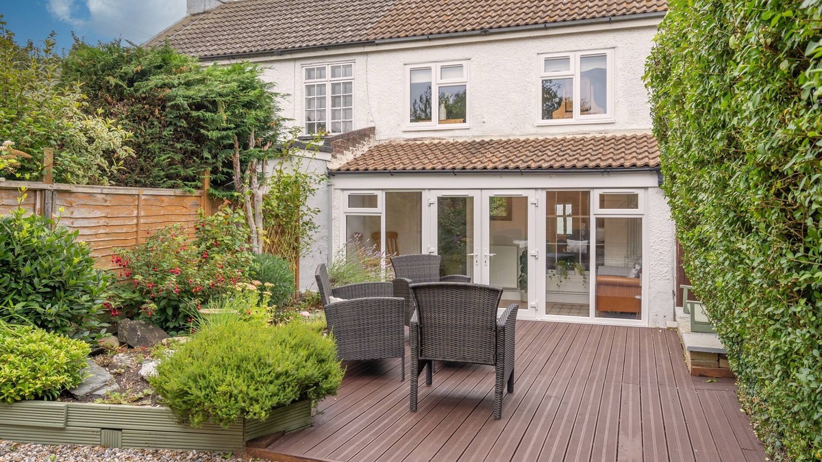 Scratby Cottage | Brig Cottage | East Ruston Cottages. Scratby, Norfolk