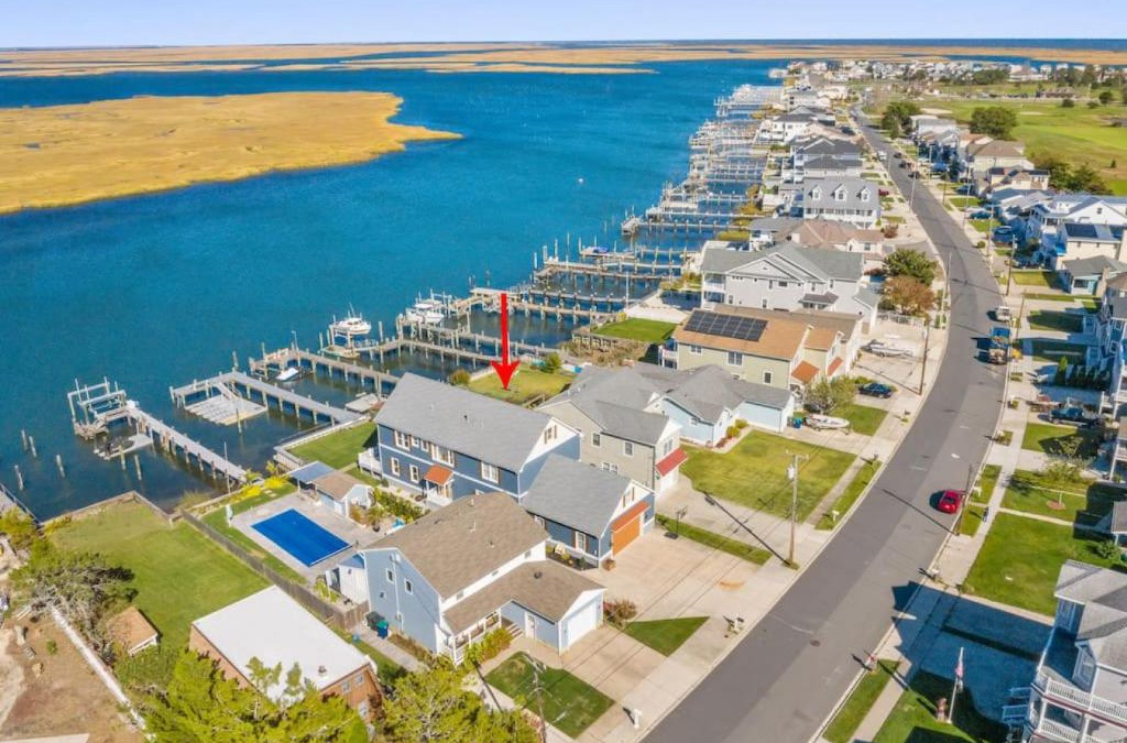 Brigantine House | Brigantine Bay Breeze Sleeps 16