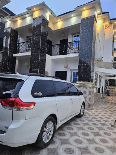 North Legon Apartment | Briggers Furnished Apartment