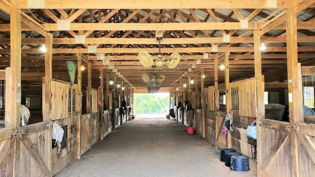 Mohawk Cabin | Briggs Brothers Ranch & Resort