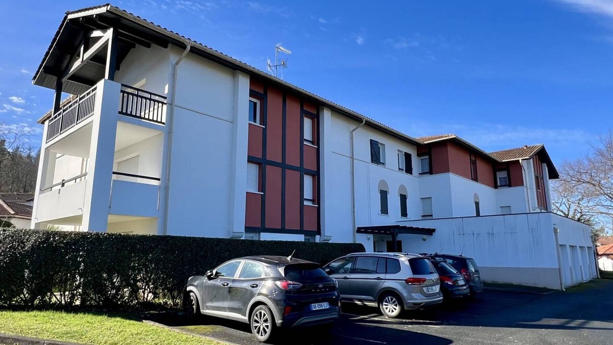 Cambo-les-Bains Apartment | Bright 1-Bedroom Apartment with Terrace, Near Center & Spa, Sleeps 2