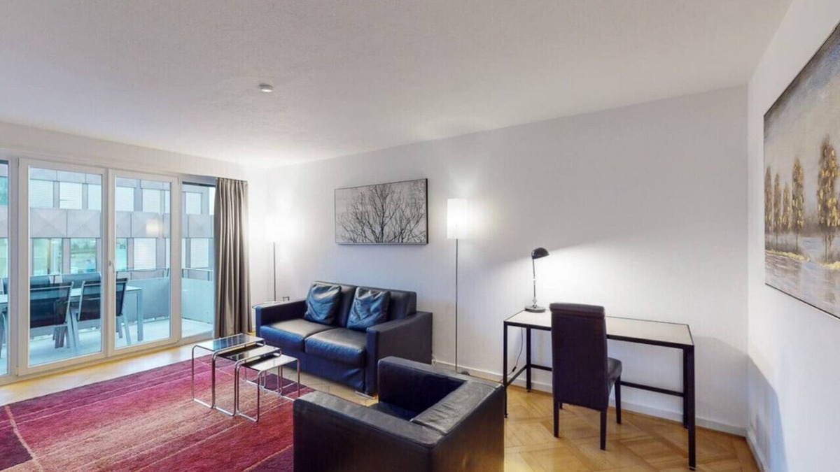 District 6 Apartment | Bright 1BR flat in the city center (Greenyard 2)