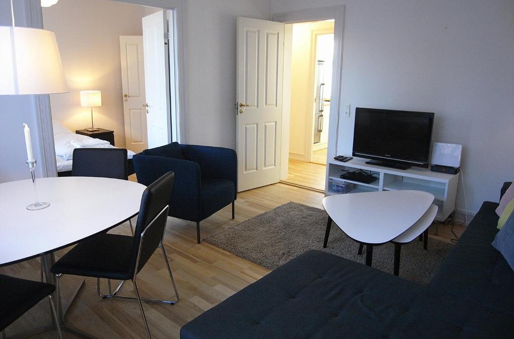 København NV Apartment | Bright 2-bedroom apartment at cozy Nørrebro