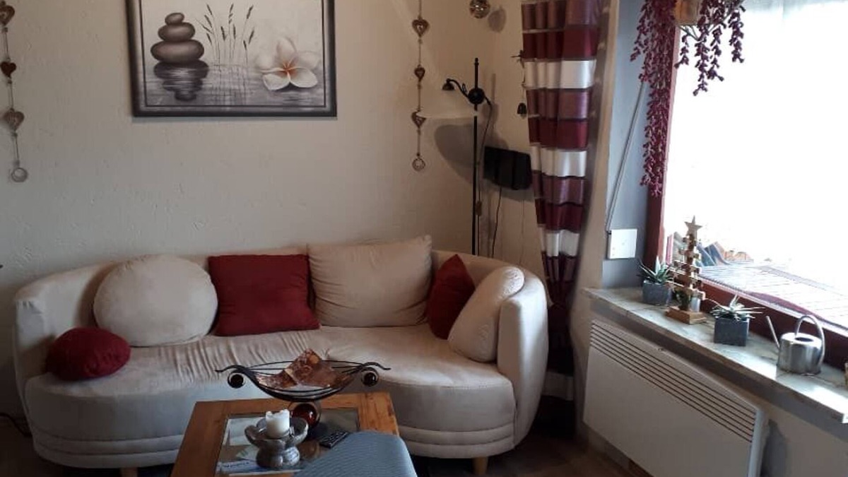 Waldmuenchen Apartment | Bright 2-room apartment (48 sqm) for 2 people with large terrace and garden