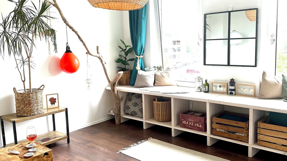 Schreventeich Apartment | Bright 2-room apartment at Schrevenpark 24/7 Self Check in