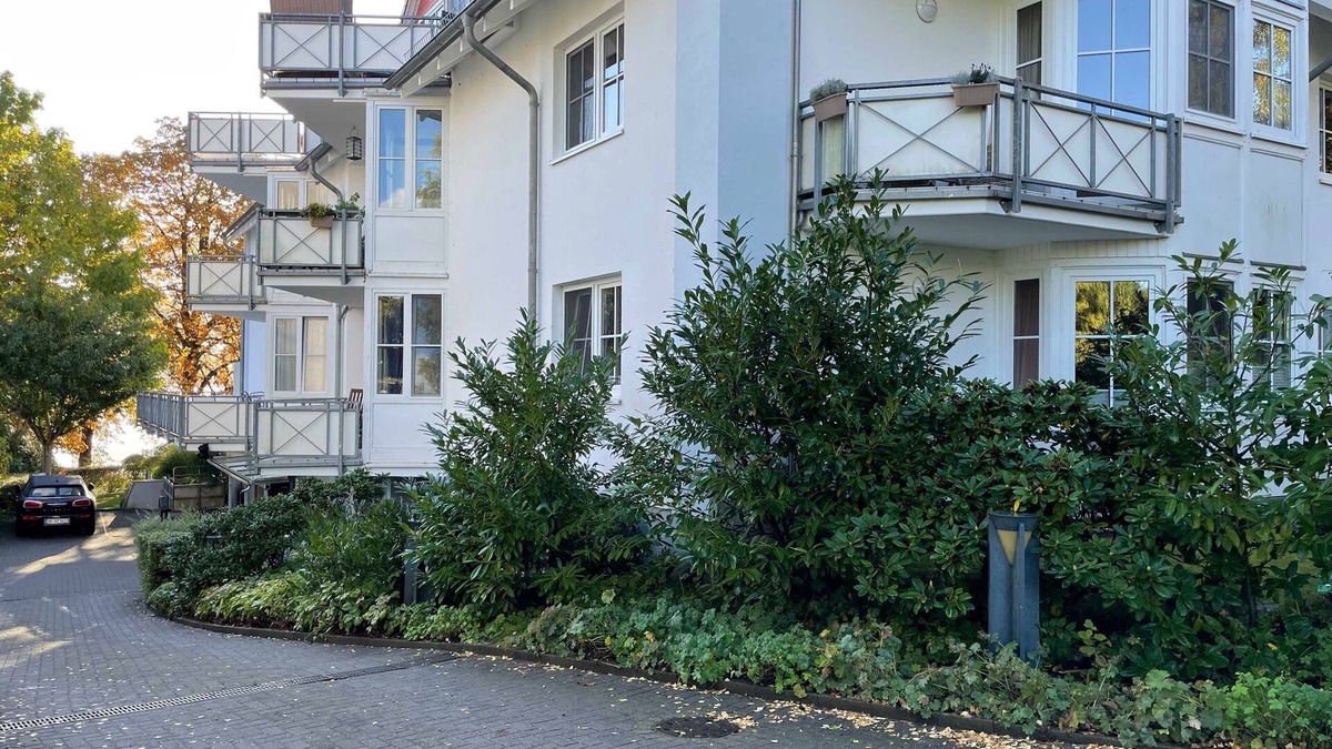 Neuendorf Apartment | Bright 2-room apartment in Lauterbach by the water - Vilmblick 1