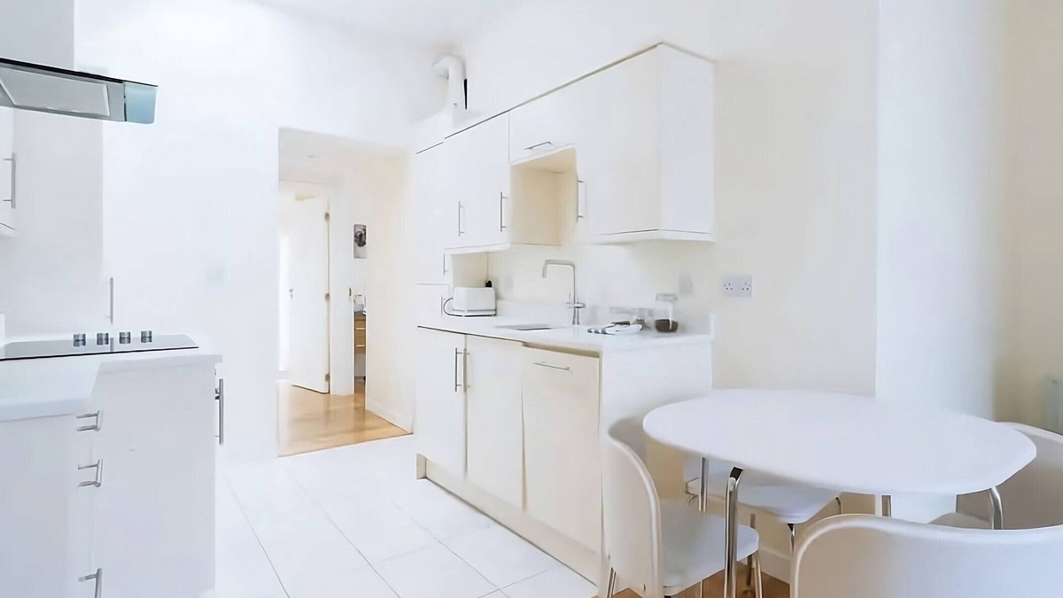 Broadstone Apartment | Bright 2BD in Dublin city center