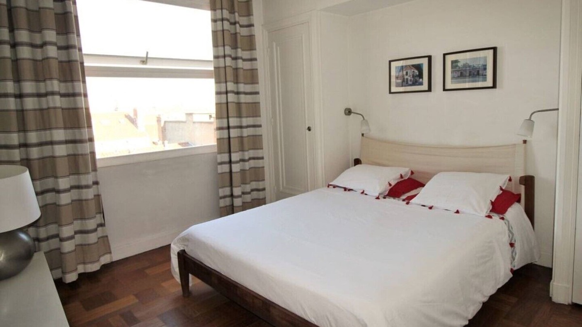 Voltaire - Saint Amour Apartment | Bright 33m2 studio between Part-Dieu and Bellecour on the 8th floor without vis-à-vis