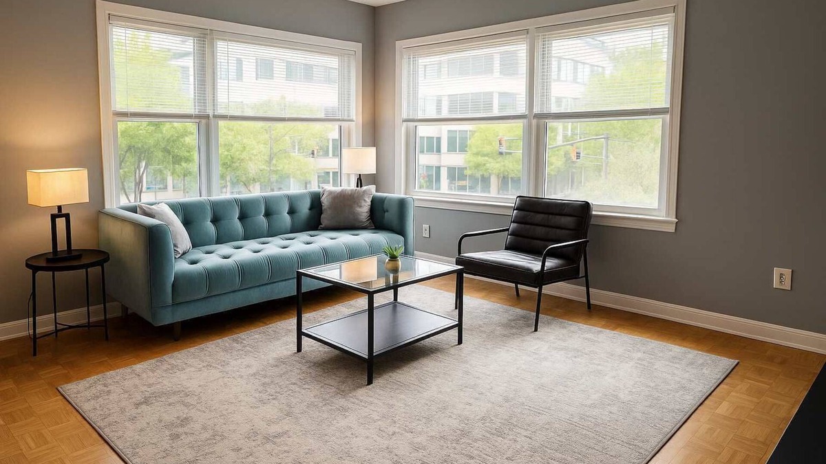 Evanston Apartment | Bright 3BR Gem | Walkable, Spacious