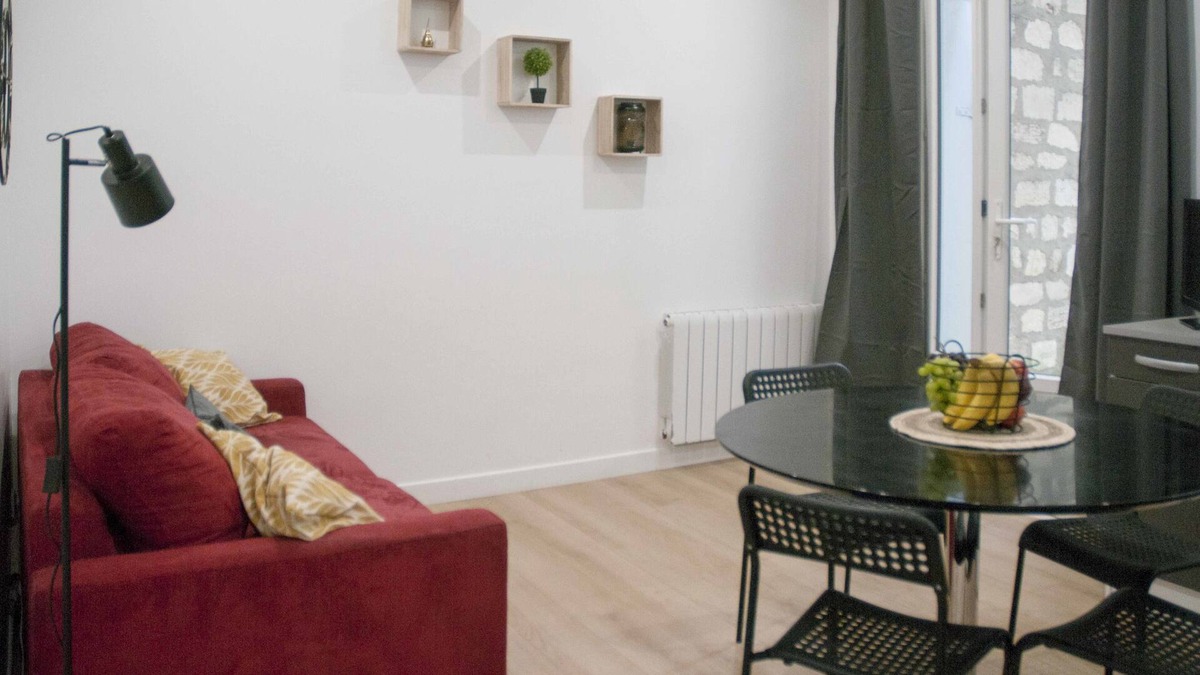 Ivry-port Apartment | Bright 45m² With Garden In Ivry Sur Seine