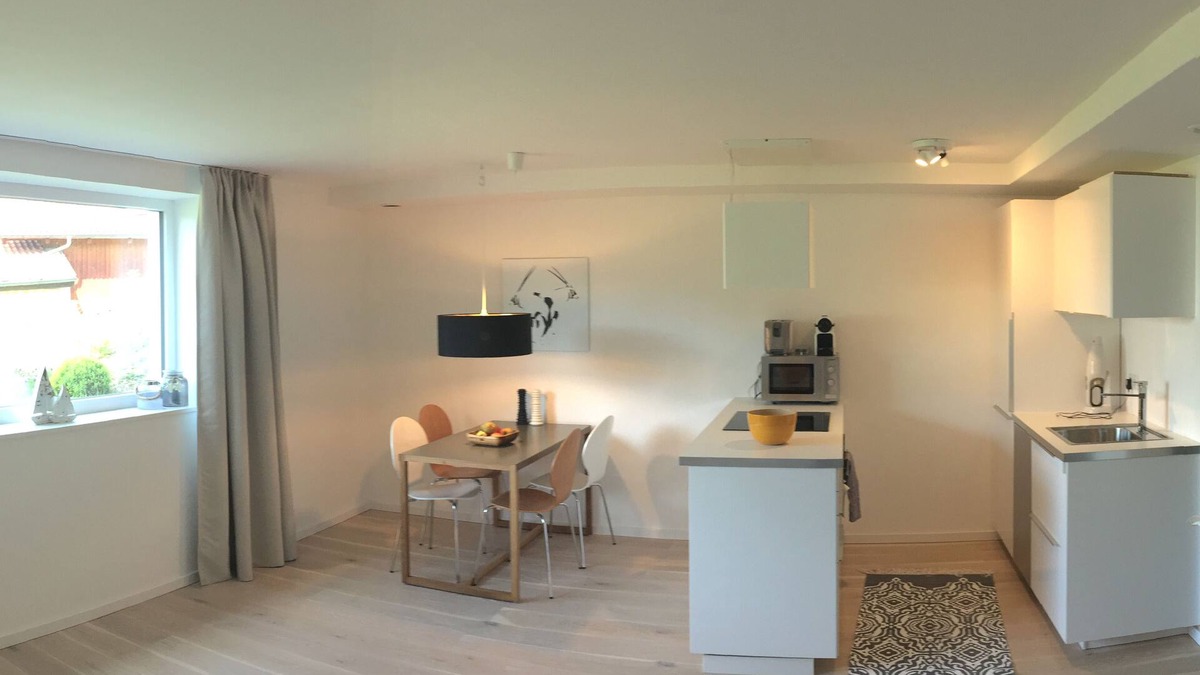 Herrsching am Ammersee Apartment | Bright and modern apartment, just 100 meters from the beach on the Ammersee