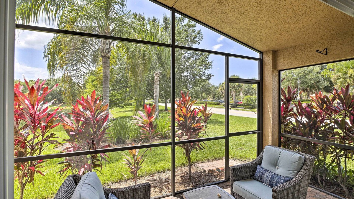 Botanica Lakes House | Bright & Airy Fort Myers Home w/Pool Access!
