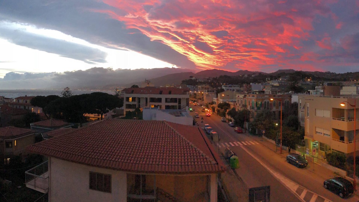 Capo Peloro Apartment | Bright and Airy City and Seaside Home, Steps from all you need!