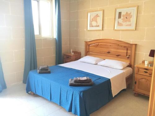 Marsalforn Apartment | Bright and Airy Flat in Marsalforn, Gozo