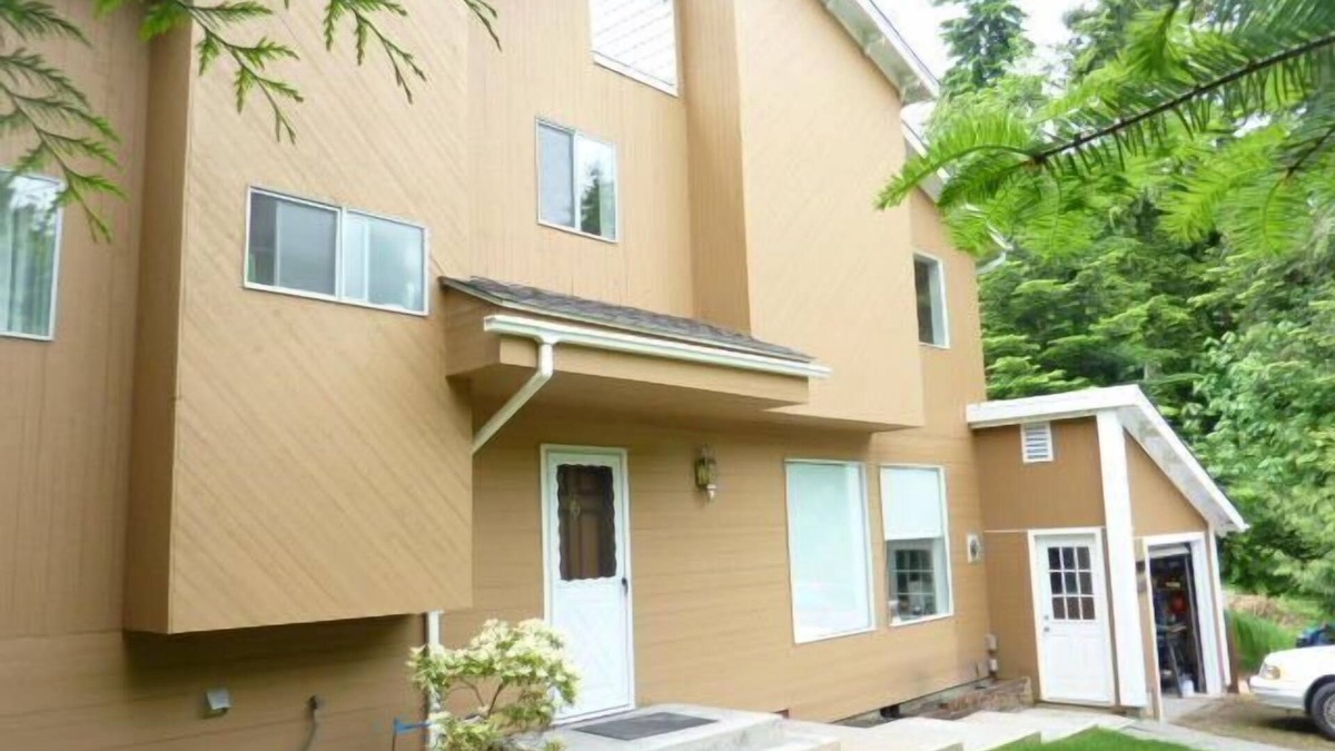 Point Roberts House | Bright And Airy On The Point
