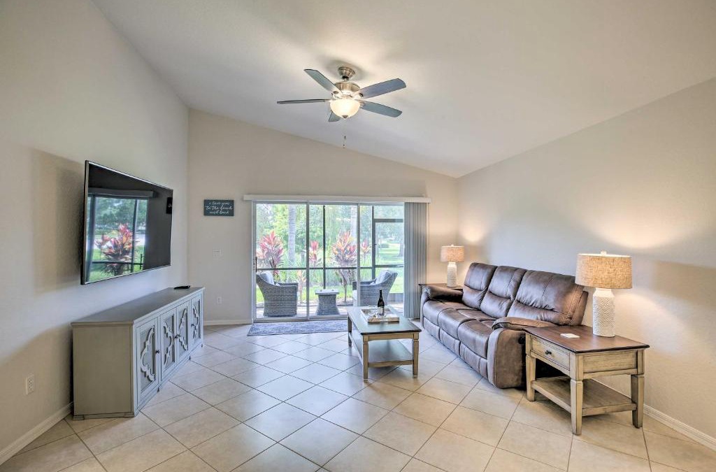 Botanica Lakes House | Bright and Airy Fort Myers Home with Pool Access!
