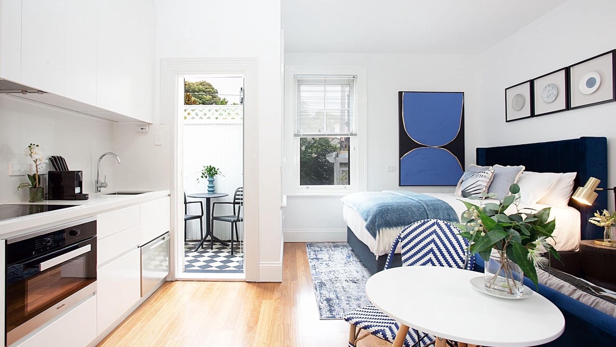 Lewisham Apartment | Bright and Beautiful Studio in Quiet Neighbourhood