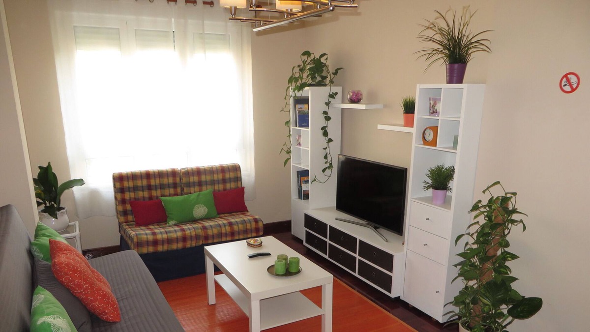 Distrito Sur Apartment | Bright and cozy apartment with WIFI
