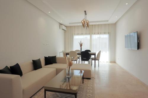 Bardo Apartment | Bright and Cozy New 3 Bedrooms Apartment