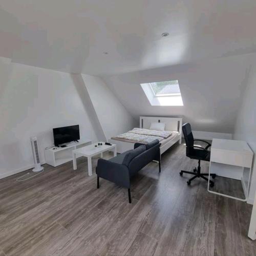 Berg House | Bright and cozy room close to airport Grenier