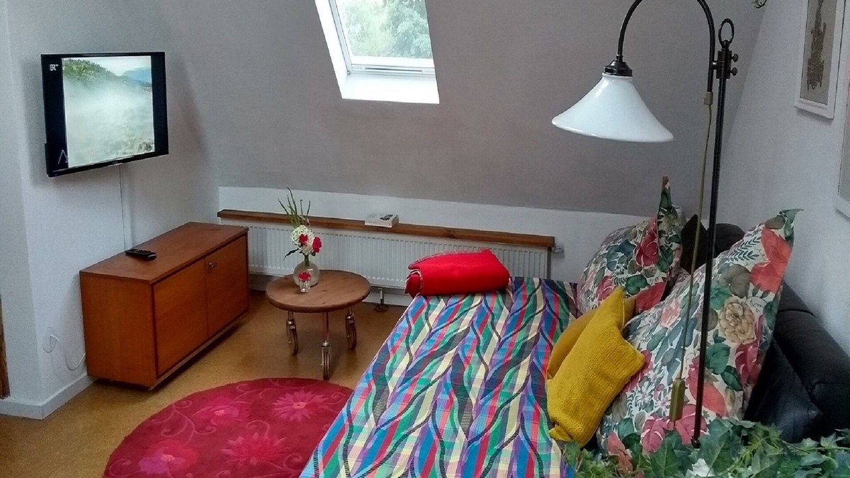 Volkach Apartment | Bright and friendly furnished vacation apartment (45sqm)